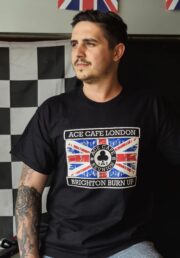 Ace Cafe Reunion 2025 T-shirt