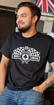 25th Anniversary T-Shirt