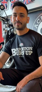 Ace Cafe Reunion 2026 T-shirt