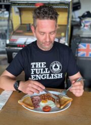 Ace Cafe - The Full English T-shirt