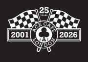 25th Anniversary Sticker