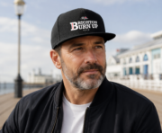 Brighton Burn Up Reunion 2026 Baseball Cap